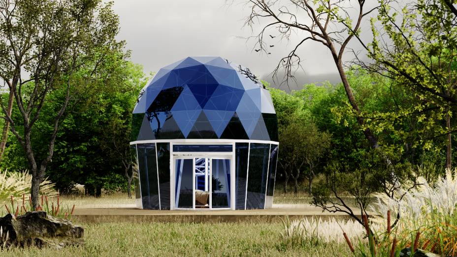 峰峰矿区星空酒店帐篷厂家